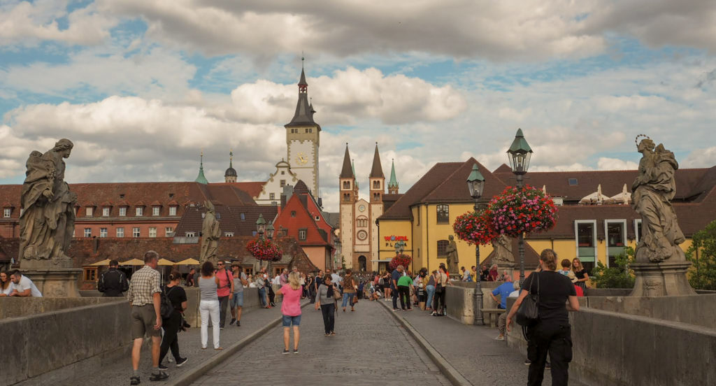 A Trip Through the Fairy Tale Lands of Germany