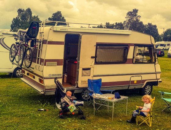 Which is Best for Family Camping: Tent, Caravan, or Campervan?