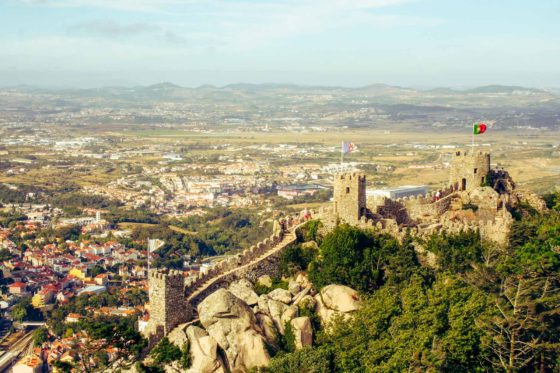 UNESCO World Heritage Sites in Portugal