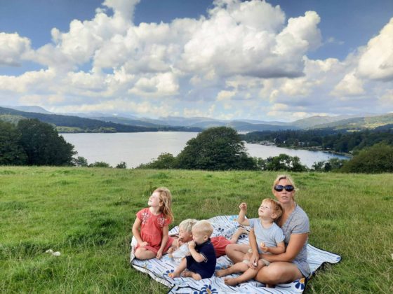 The Best Picnic Locations in the UK